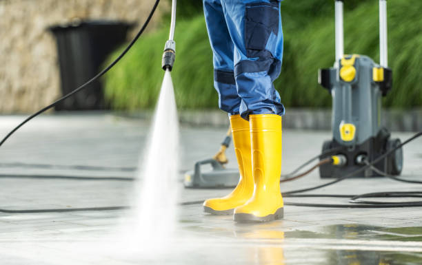 Best Garage Pressure Washing  in Orchard Homes, MT